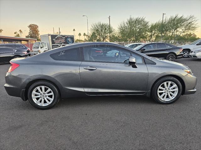 used 2012 Honda Civic car, priced at $9,988