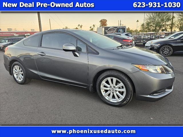 used 2012 Honda Civic car, priced at $9,988