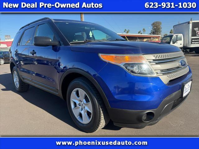 used 2014 Ford Explorer car, priced at $9,988