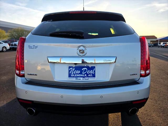 used 2012 Cadillac SRX car, priced at $9,988