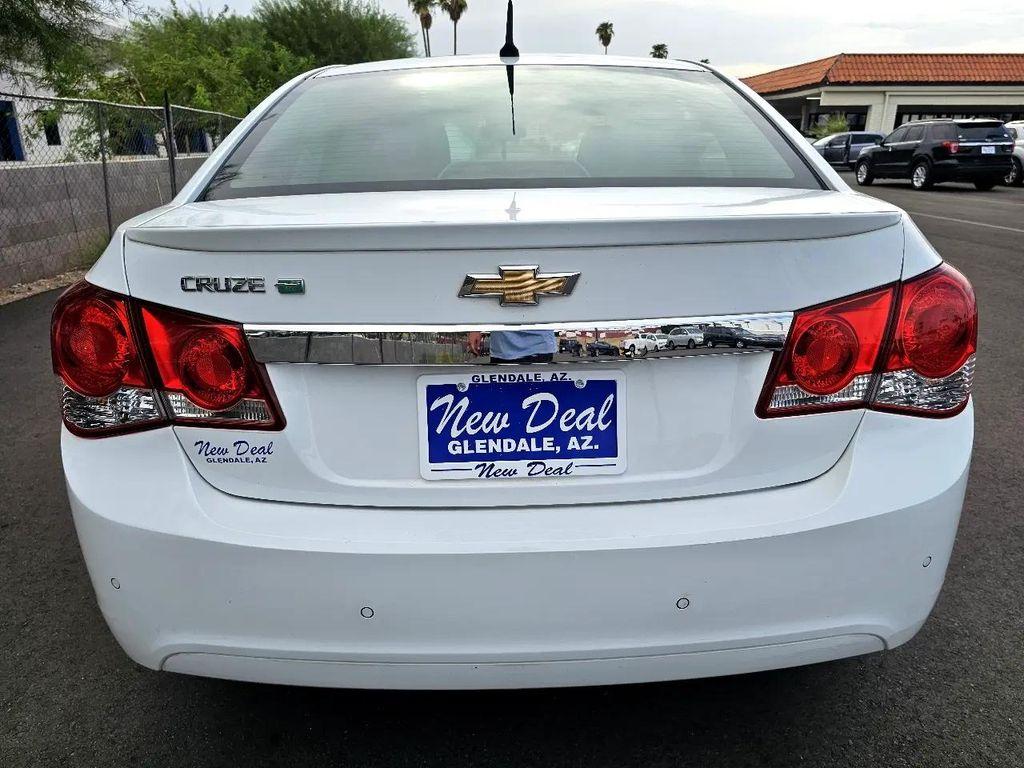 used 2012 Chevrolet Cruze car, priced at $6,988