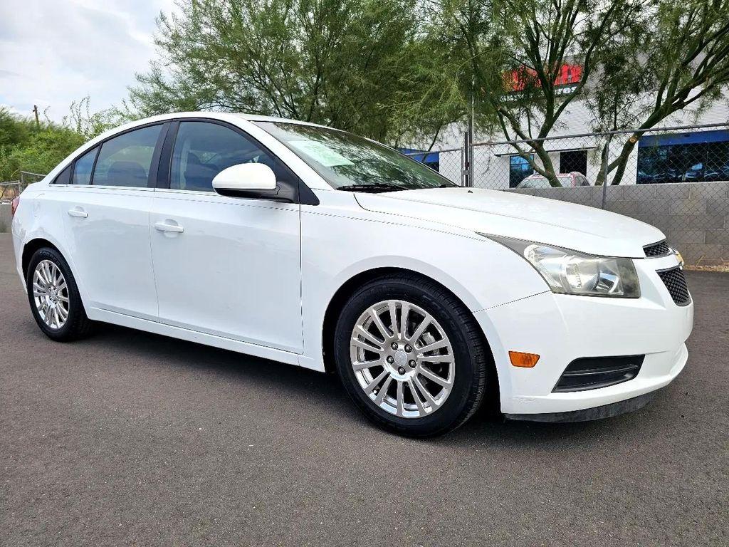 used 2012 Chevrolet Cruze car, priced at $6,988