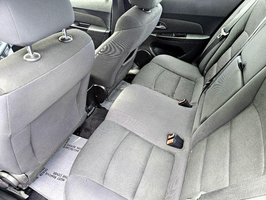 used 2012 Chevrolet Cruze car, priced at $6,988