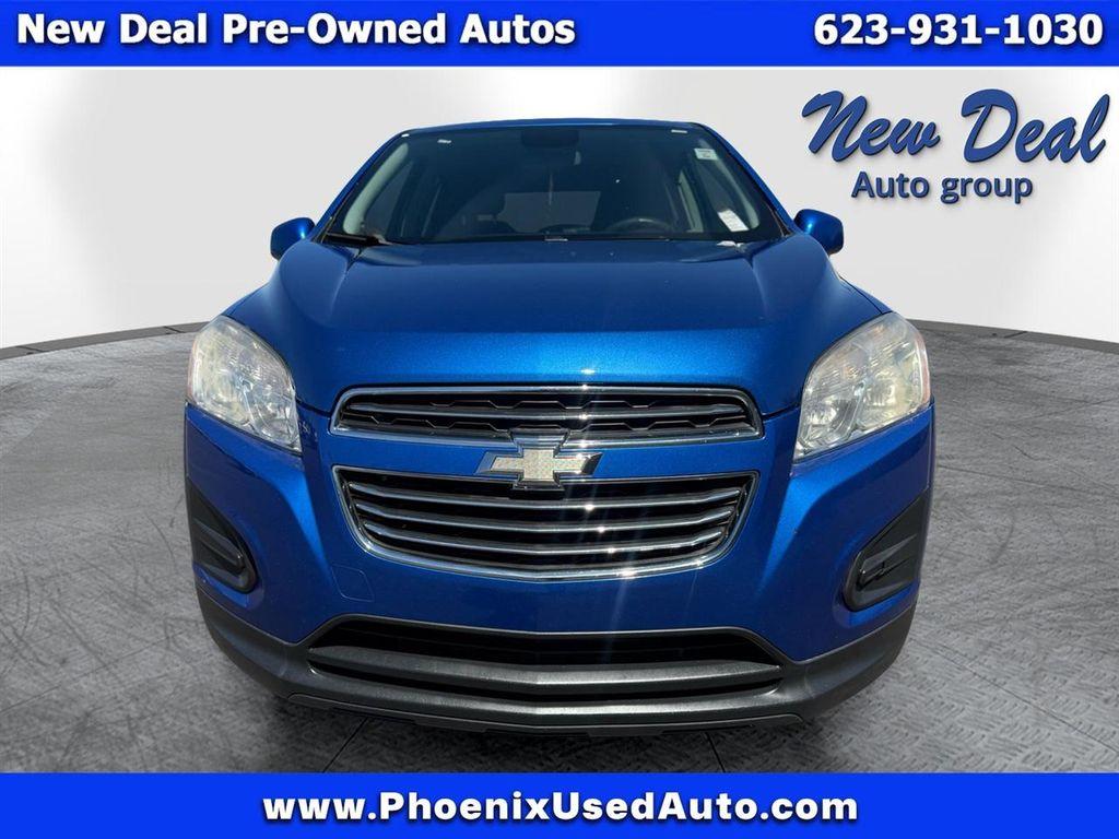 used 2015 Chevrolet Trax car, priced at $6,988