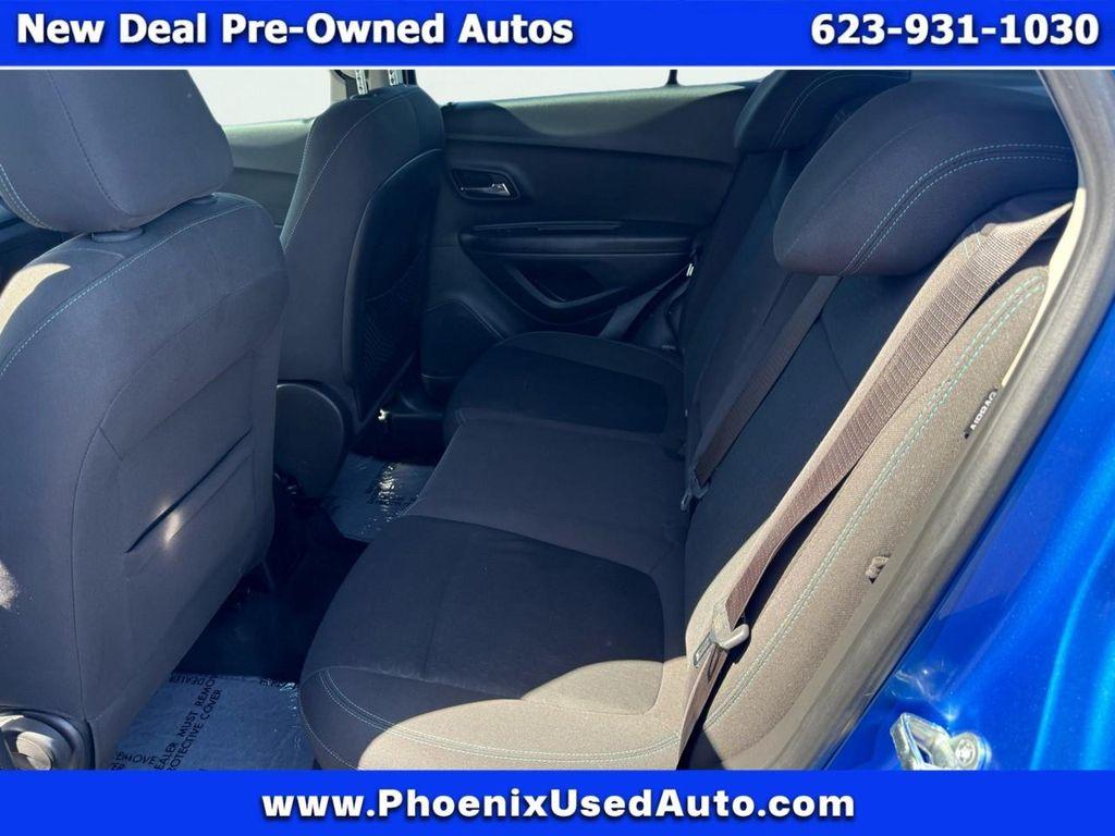 used 2015 Chevrolet Trax car, priced at $6,988