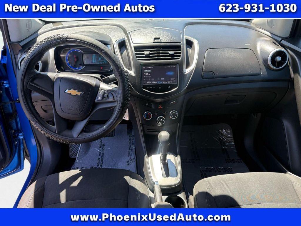 used 2015 Chevrolet Trax car, priced at $6,988