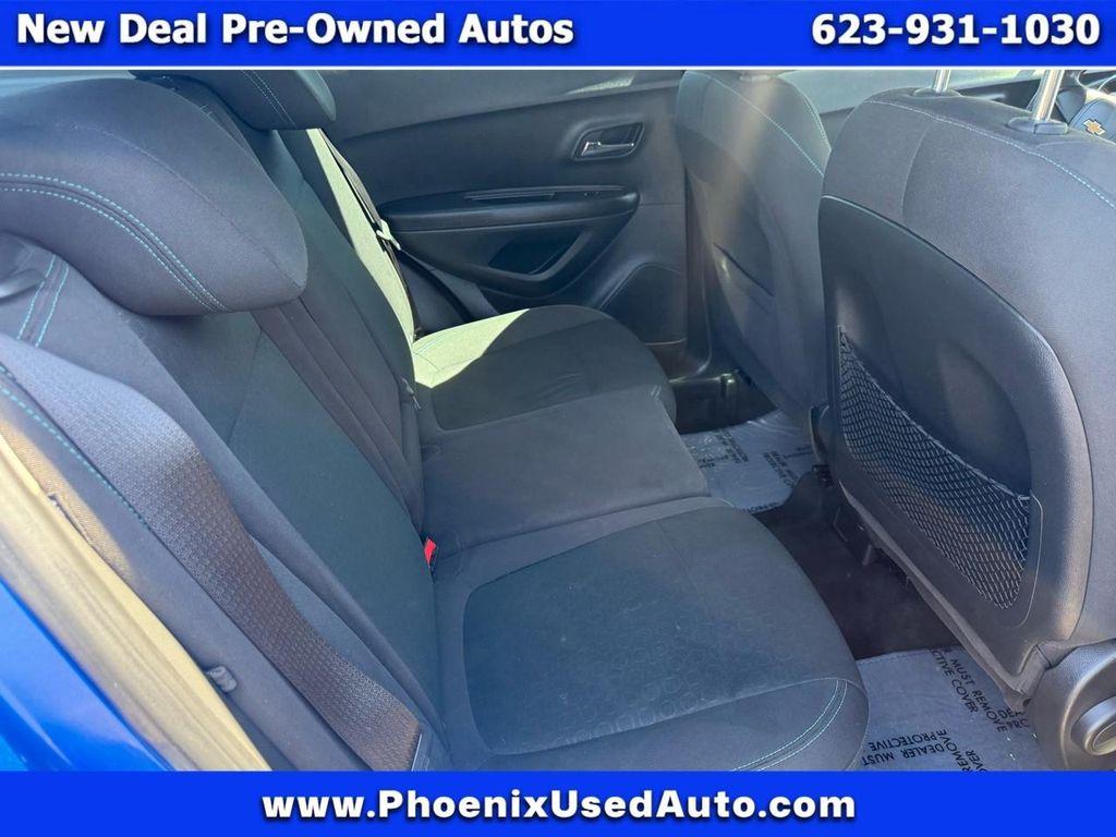 used 2015 Chevrolet Trax car, priced at $6,988