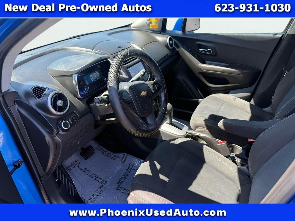 used 2015 Chevrolet Trax car, priced at $6,988