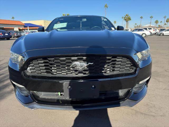 used 2016 Ford Mustang car, priced at $12,988