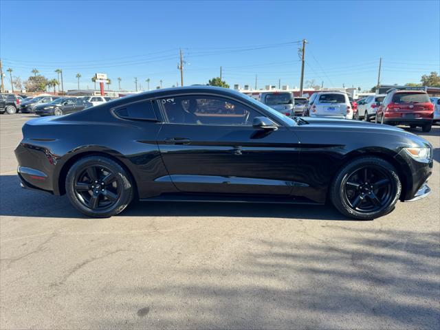 used 2016 Ford Mustang car, priced at $12,988