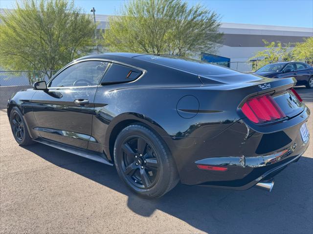 used 2016 Ford Mustang car, priced at $12,988