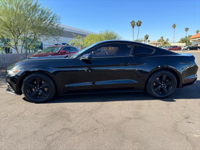 used 2016 Ford Mustang car, priced at $12,988