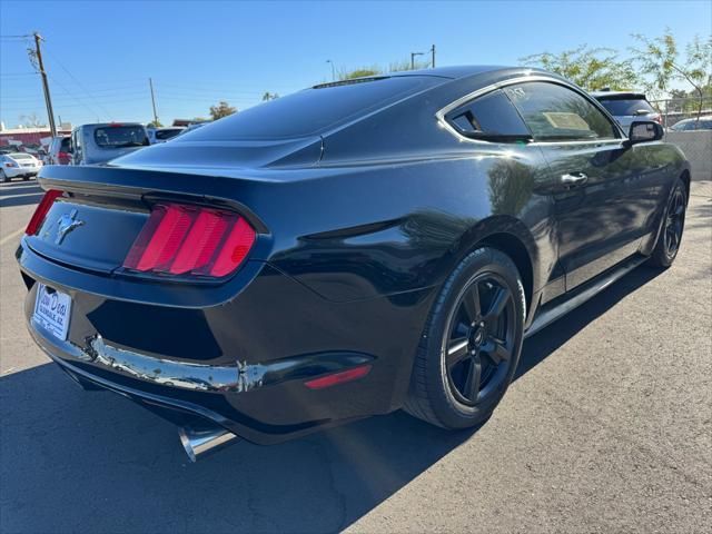 used 2016 Ford Mustang car, priced at $12,988