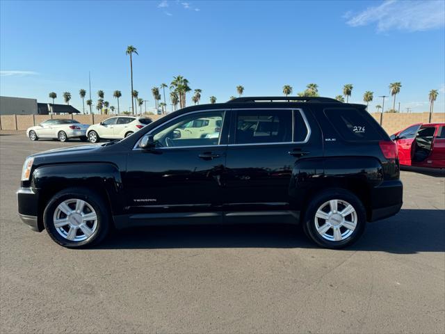 used 2016 GMC Terrain car, priced at $9,988