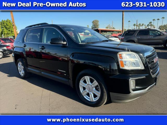 used 2016 GMC Terrain car, priced at $9,988