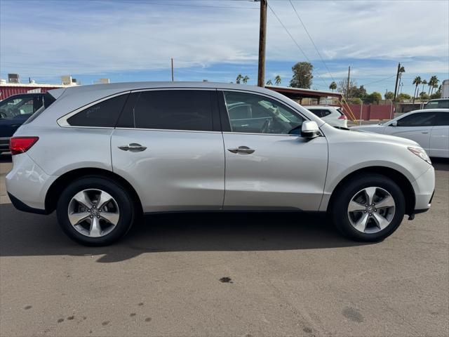 used 2015 Acura MDX car, priced at $12,988