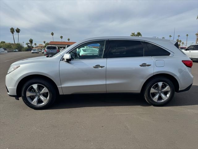 used 2015 Acura MDX car, priced at $12,988