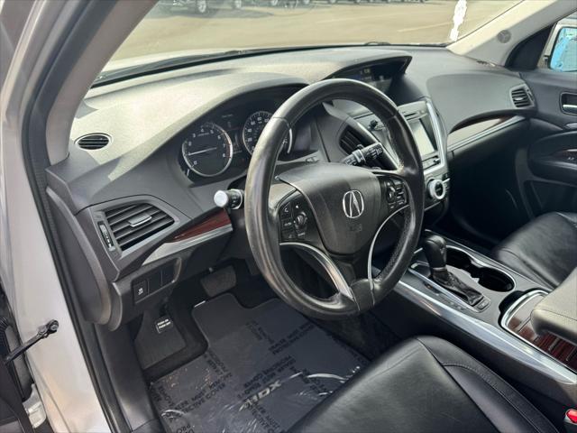 used 2015 Acura MDX car, priced at $12,988