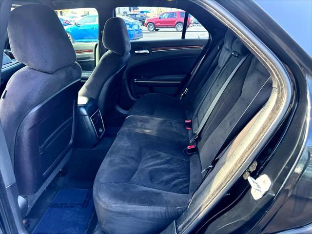 used 2012 Chrysler 300 car, priced at $9,988