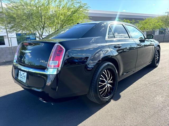 used 2012 Chrysler 300 car, priced at $9,988