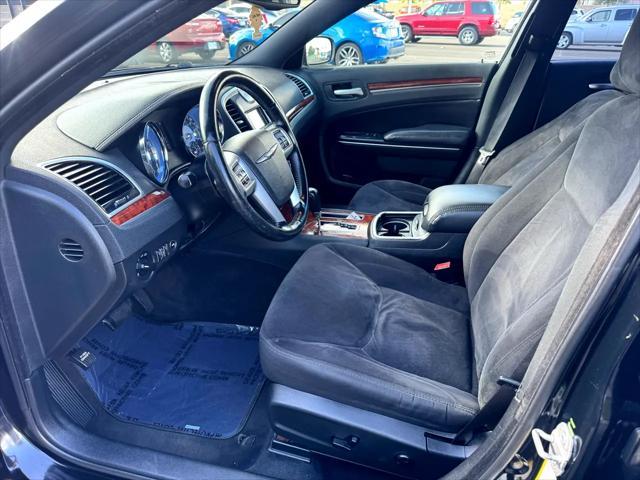 used 2012 Chrysler 300 car, priced at $9,988