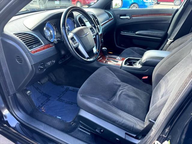 used 2012 Chrysler 300 car, priced at $9,988