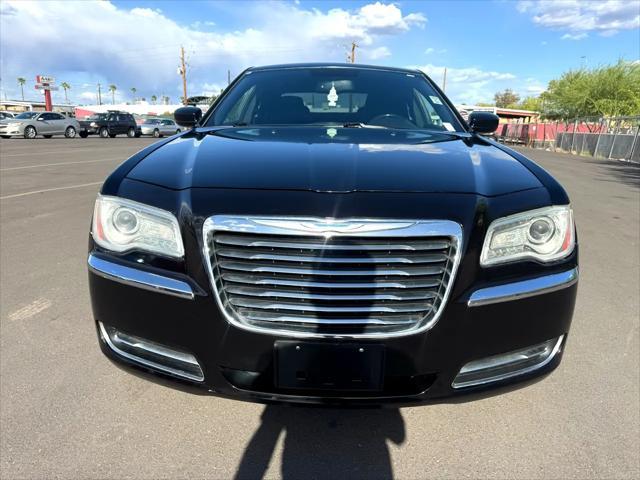 used 2012 Chrysler 300 car, priced at $9,988