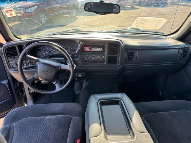 used 2002 Chevrolet Silverado 2500 car, priced at $10,988