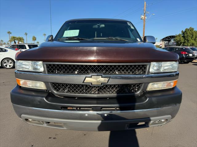 used 2002 Chevrolet Silverado 2500 car, priced at $10,988