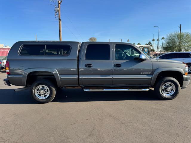 used 2002 Chevrolet Silverado 2500 car, priced at $10,988