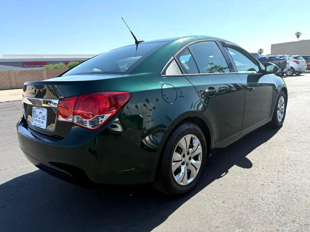 used 2014 Chevrolet Cruze car, priced at $6,777