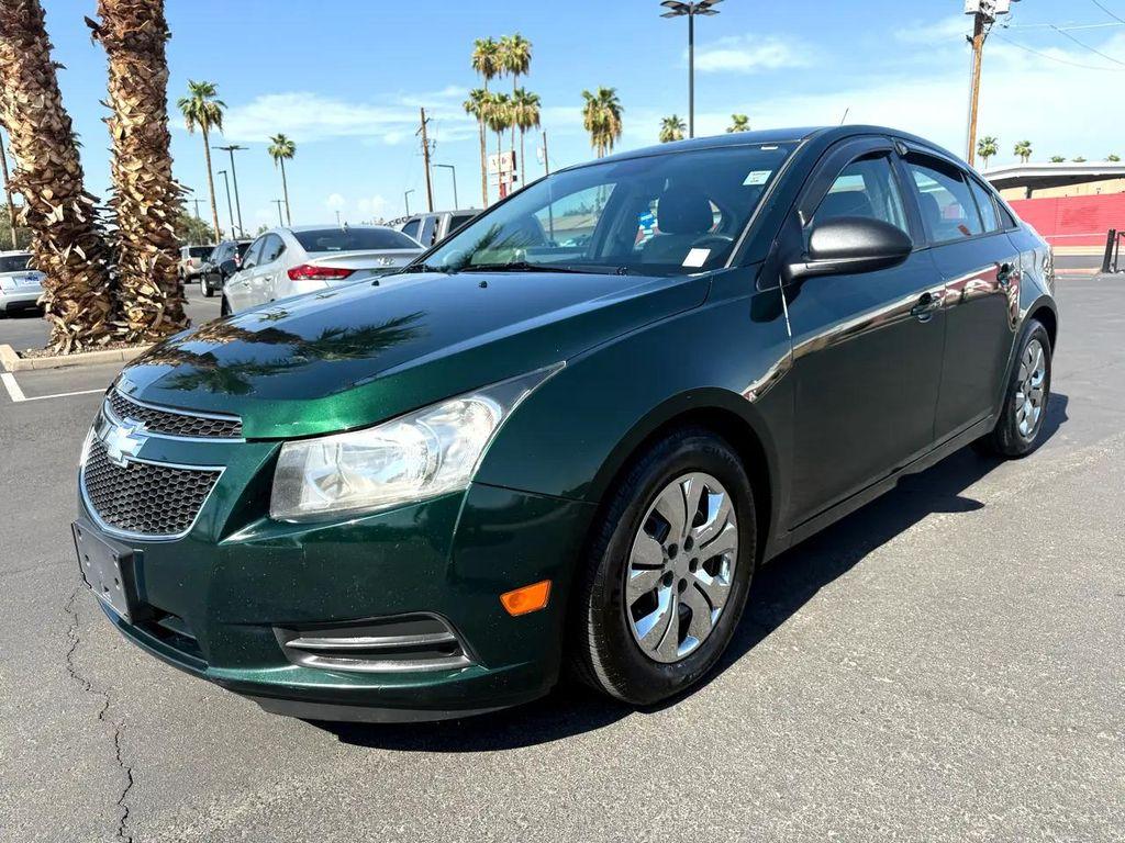 used 2014 Chevrolet Cruze car, priced at $6,777