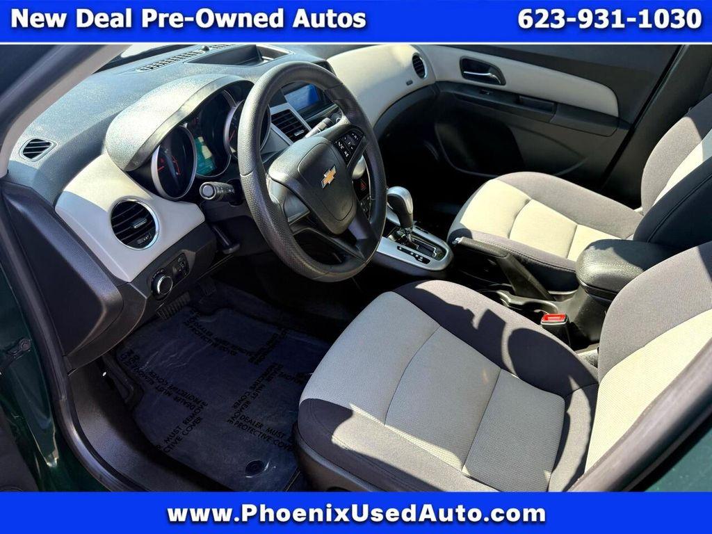 used 2014 Chevrolet Cruze car, priced at $5,488