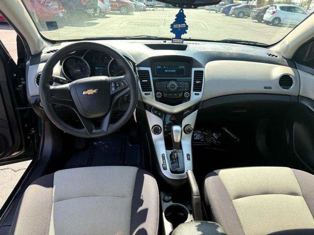used 2014 Chevrolet Cruze car, priced at $6,777