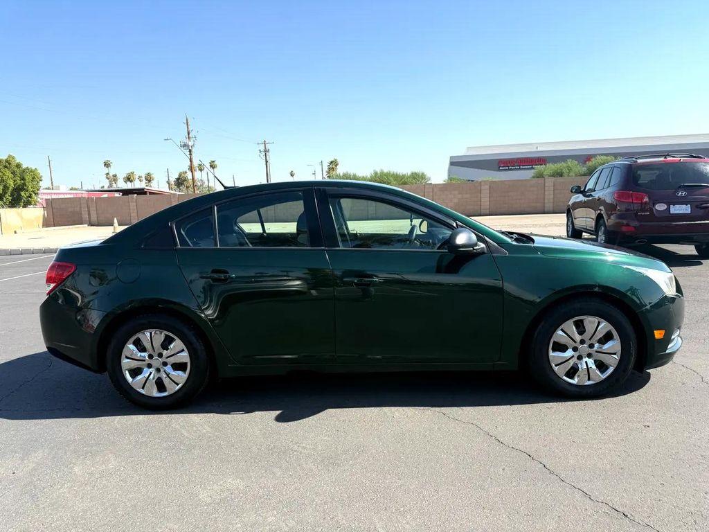 used 2014 Chevrolet Cruze car, priced at $6,777