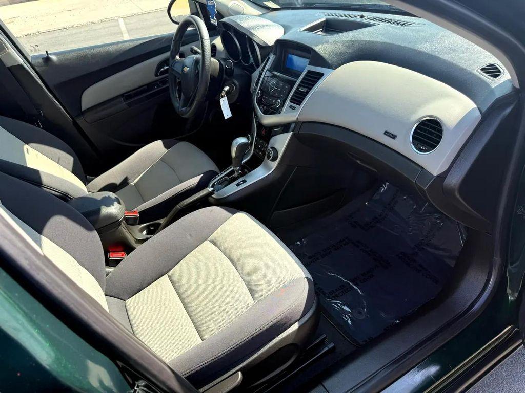 used 2014 Chevrolet Cruze car, priced at $6,777