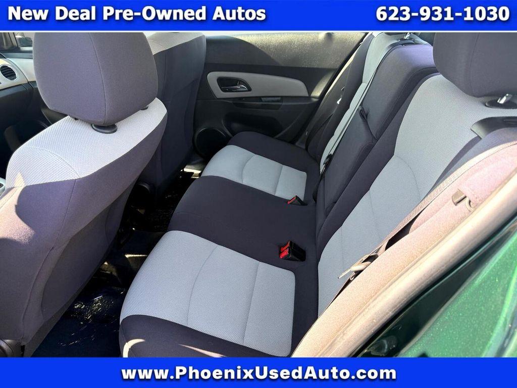 used 2014 Chevrolet Cruze car, priced at $5,488