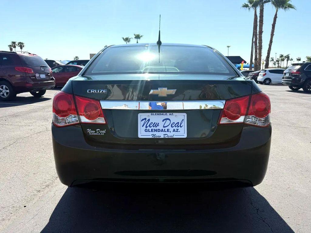 used 2014 Chevrolet Cruze car, priced at $6,777