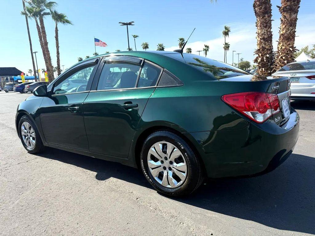 used 2014 Chevrolet Cruze car, priced at $6,777