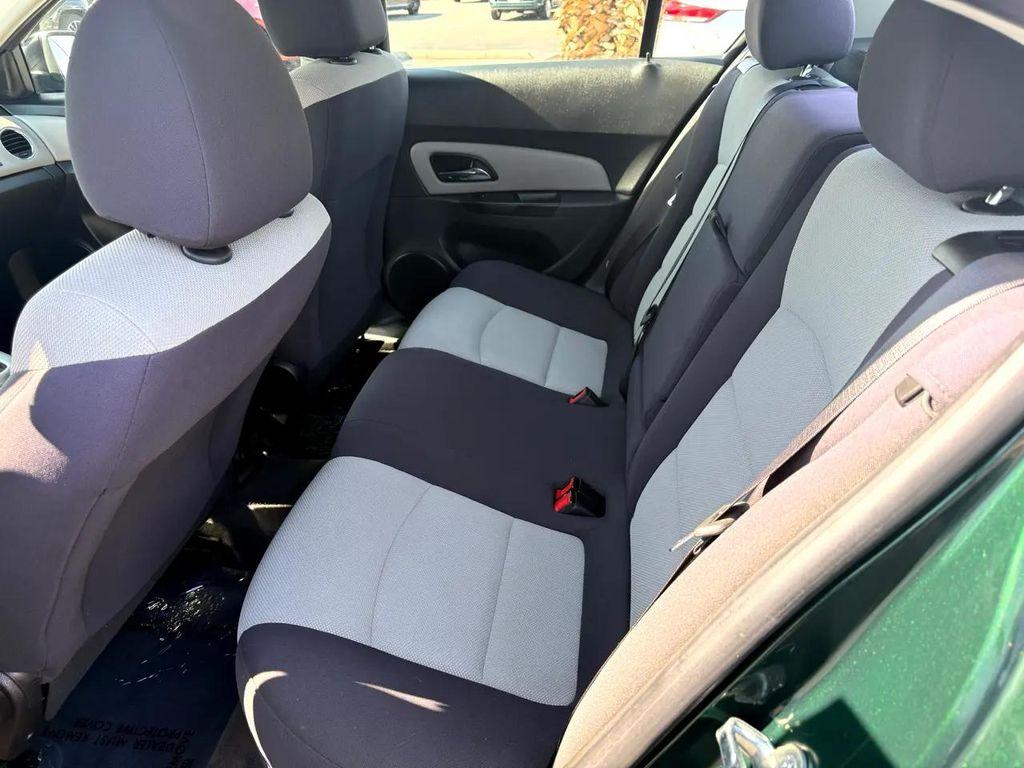 used 2014 Chevrolet Cruze car, priced at $6,777