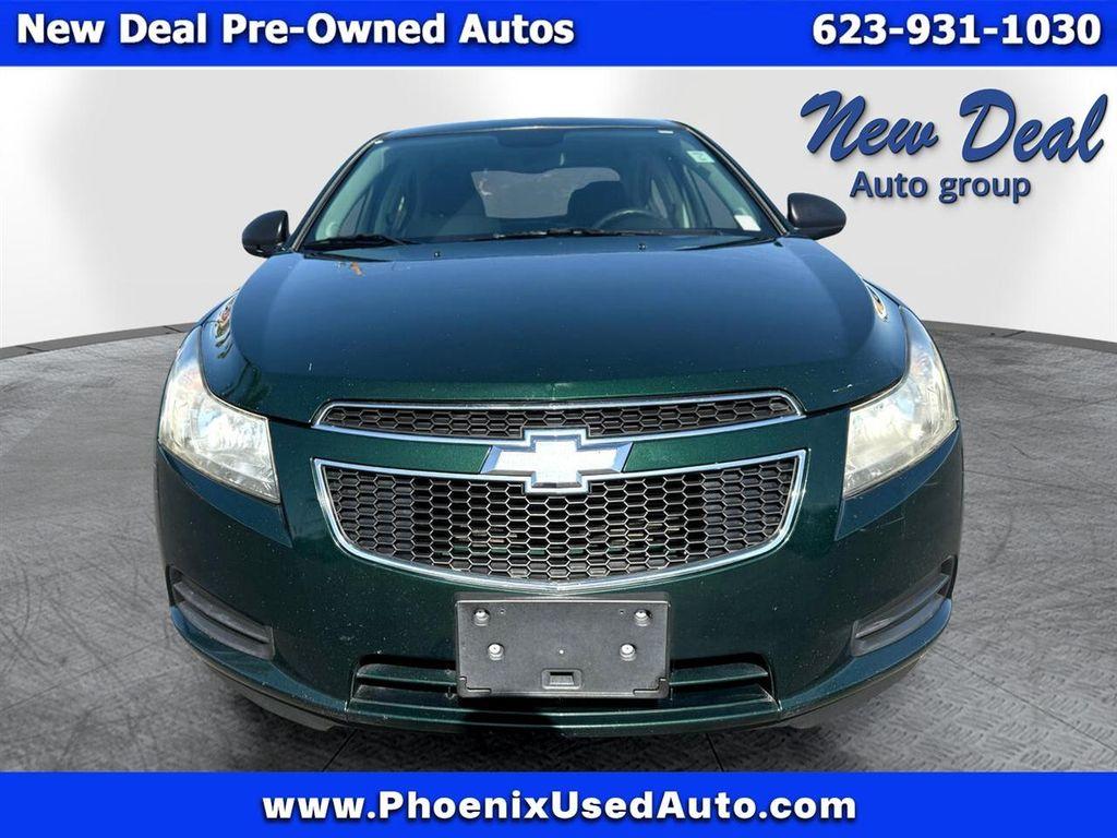 used 2014 Chevrolet Cruze car, priced at $5,488