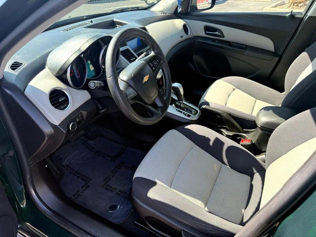 used 2014 Chevrolet Cruze car, priced at $6,777