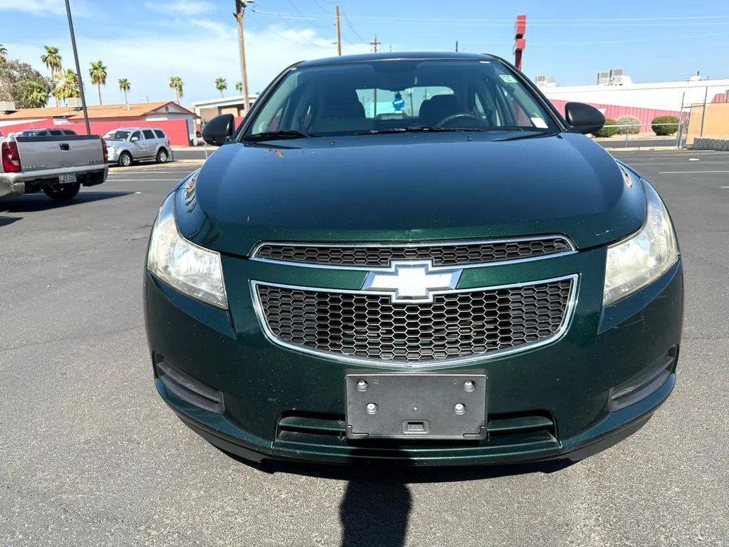 used 2014 Chevrolet Cruze car, priced at $6,777