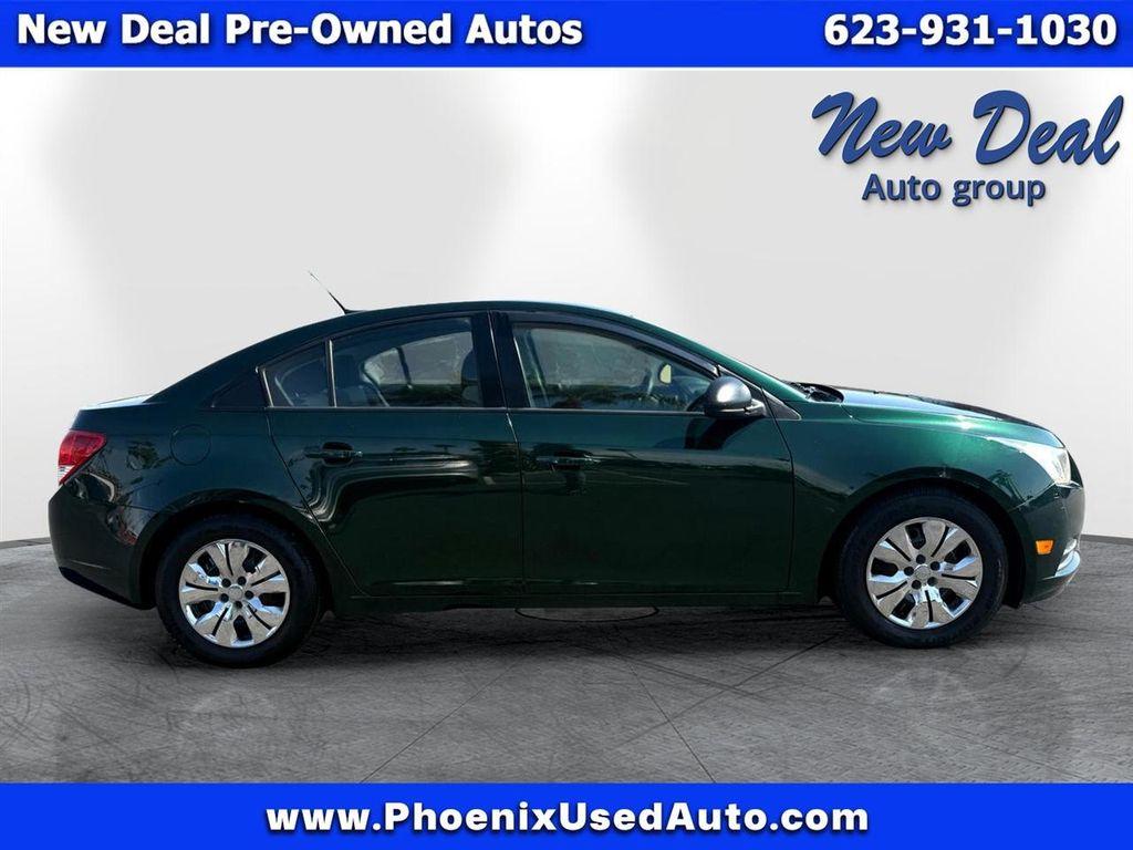 used 2014 Chevrolet Cruze car, priced at $5,488