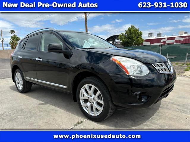 used 2011 Nissan Rogue car, priced at $8,800