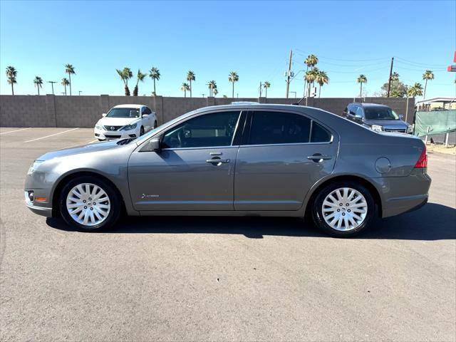used 2010 Ford Fusion Hybrid car, priced at $6,777