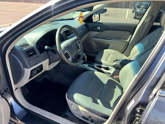 used 2010 Ford Fusion Hybrid car, priced at $6,777