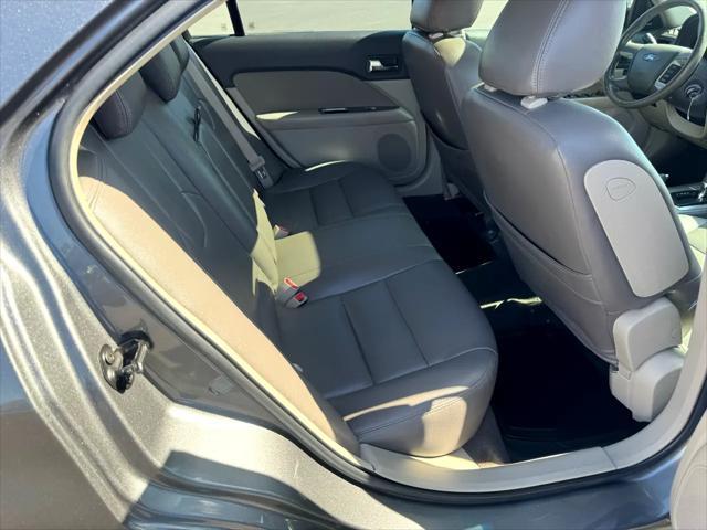 used 2010 Ford Fusion Hybrid car, priced at $6,777