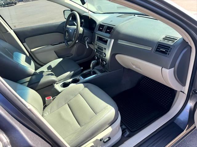 used 2010 Ford Fusion Hybrid car, priced at $6,777