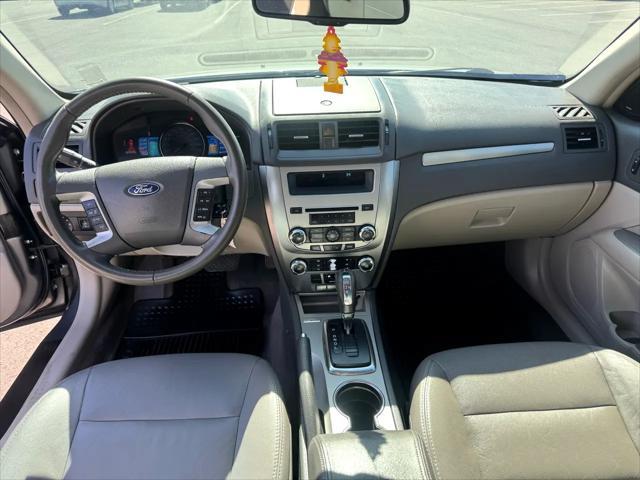 used 2010 Ford Fusion Hybrid car, priced at $6,777